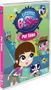 北米版DVD!【リトレストペットショップ】 Littlest Pet Shop: Pet Tales!