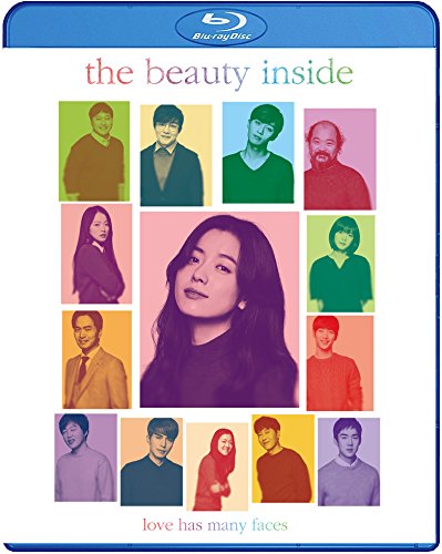 SALE OFF！新品北米版Blu-ray！【ビューティー・インサイド】 The Beauty Inside [Blu-ray]！