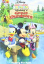 【こちらの商品はお取り寄せの商品になります。入荷の目安：1〜3週間】 ※万が一、メーカーに在庫が無い場合はキャンセルとさせて頂く場合がございます。その際はご了承くださいませ。 Mickey Mouse Clubhouse: Mickey's Great Outdoors ミッキーマウスクラブハウス [ US / Walt Disney Studios Home Entertainment / DVD ] 新品！ ※こちらのDVDはリージョンコード(DVD地域規格)が【1】になります。 日本製のデッキではご覧頂けませんのでご注意下さい。 リージョンコードフリーのDVDデッキなど対応機種でご覧下さい。 ※アメリカ盤につき日本語字幕はございません。 ディズニーのプリスクール知育DVDシリーズ『ミッキーマウスクラブハウス』の北米版DVD！！ 未就学児童やその家族を対象に、豊かな感情、言葉、人との付き合い方を学ぶディズニーからのエデュテイメントシリーズです。 【仕様】 ■音声：英語 ■字幕：英語 ■ディスク枚数：1枚 ■収録時間：本編120分　