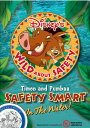北米版DVD!Disney's Wild About Safety with Timon and Pumbaa Safety Smart in the Wate...