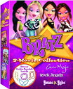 北米版DVD!【BRATZ<ブラッツ>】 Bratz 3-Movie Collection (Genie Magic, Rock Angelz, Starrin...