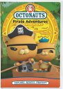 北米版DVD！【すすめ オクトノーツ】 Octonauts Pirate Adventures！