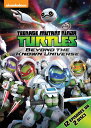 新品北米版DVD!【ティーンエイジ・ミュータント・ニンジャ・タートルズ Beyond the Known Universe】 Teenage Mutant Ni...