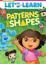 北米版DVD!Let's Learn: Patterns & Shapes!(2)