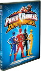 新品北米版DVD！【パワーレンジャー・ダイノサンダー コンプリート・シリーズ】 Power Rangers Dino Thunder: The Complete Series！