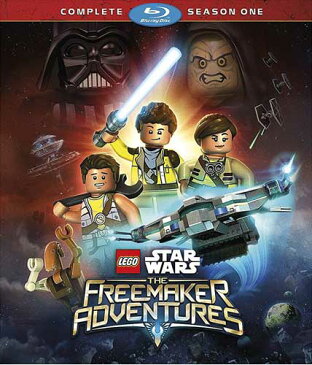 SALE OFF！新品北米版Blu-ray！Lego Star Wars: The Freemaker Adventures Complete Season 1 [Blu-ray]！