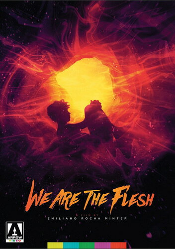 新品北米版DVD!We Are The Flesh!
