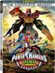 新品北米版DVD！【パワーレンジャー・ダイノチャージ】 Power Rangers: Dino Charge - The Complete Season！