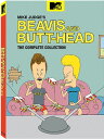 新品北米版DVD!【ビーバス&バットヘッド コンプリートコレクション(12枚組)】 Beavis & Butt-Head: The Complete Colle...