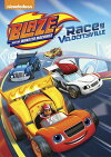 ■予約■SALEOFF！新品北米版DVD！BlazeAndTheMonsterMachines:RaceIntoVelocityville！