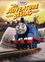 【こちらの商品はお取り寄せの商品になります。入荷の目安：1〜3週間】 ※万が一、メーカーに在庫が無い場合はキャンセルとさせて頂く場合がございます。その際はご了承くださいませ。 Thomas And Friends: The Adventure Begins [ US / Universal Studios Home Entertainment / DVD ] 新品！ ※こちらのDVDはリージョンコード(DVD地域規格)が【1】になります。 日本製のデッキではご覧頂けませんのでご注意下さい。 リージョンコードフリーのDVDデッキなど対応機種でご覧下さい。 ※アメリカ盤につき日本語字幕はございません。 『きかんしゃトーマス The Adventure Begins』の北米版DVD！！ 【仕様】 ■音声：英語 ■ディスク枚数：1枚　