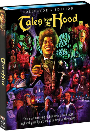 新品北米版Blu-ray！Tales from the Hood (Collector's Edition) [Blu-ray]！