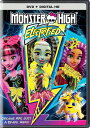 新品北米版DVD！【モンスターハイ Monster High: Electrified】 Monster High: Electrified！