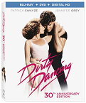 新品北米版Blu-ray！【ダーティ・ダンシング】 Dirty Dancing: 30Th Anniversary [Blu-ray/DVD]！＜特典映像満載30周年記念2枚組＞