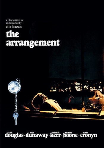 新品北米版DVD！【アレンジメント／愛の旋律】The Arrangement！＜エリア・カザン監督作品＞