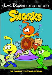 新品北米版DVD！【Snorks（スノークス）2ndシーズン】 Snorks: The Complete Second Season！