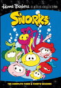 新品北米版DVD！【Snorks（スノークス）3rd & 4thシーズン】 Snorks: The Complete Third and Fourth Season！