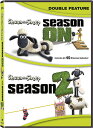 ■新品北米版DVD！【ひつじのショーン: シーズン1&2】 Shaun The Sheep: Season 1 & 2！