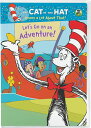 北米版DVD!【キャット・イン・ザ・ハット】 The Cat in the Hat Knows A Lot About That! Let's Go on an...
