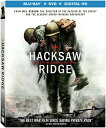 新品北米版Blu-ray！【ハクソー リッジ】Hacksaw Ridge Blu-ray/DVD ！＜メル ギブソン監督作品＞