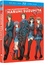 新品北米版Blu-ray!【涼宮ハルヒの消失】