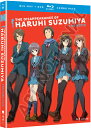 【こちらの商品はお取り寄せの商品になります。入荷の目安：1〜3週間】 ※万が一、メーカーに在庫が無い場合はキャンセルとさせて頂く場合がございます。その際はご了承くださいませ。 The Disappearance of Haruhi Suzumiya [Blu-ray/DVD] 涼宮ハルヒの消失 [ US / FUNIMATION / Blu-ray＋DVD ] 新品！ ※こちらの商品はブルーレイデッキの国コードが日本に固定されているデッキではご覧いただけません。 ・設定が変更できる場合は国コードをアメリカ（日本以外）にしてご覧ください。 ・商品ご購入の前にお持ちのデッキが国コードをアメリカ等に変更できるかどうかご確認ください。 ※PS3でご覧頂く場合は問題ございません。 ※DVDの方はリージョンコード(DVD地域規格)が【1】になります。リージョンコードフリーのDVDデッキなど対応機種でご覧下さい。 ※日本盤と同じように日本語音声でご覧頂けます。 人気ライトノベルシリーズをアニメ化した非日常系学園コメディ初の劇場版『涼宮ハルヒの消失』の北米版ブルーレイ！ DVDもセットになっています！！ クリスマスが間近に迫ったある冬の日。学校に向かったキョンはいつもの日常と違うことに気づく。 後ろの席にいるはずのハルヒがいない……。 さらに驚くべき事に、その席に座っていたのは、（『憂鬱』にて）キョンを殺そうとして長門に消滅させられたはずの朝倉だった！ 【仕様】 ■音声：日本語 ■字幕：英語 ■ディスク枚数：2枚 ■収録時間：本編162分 【Special Features】 ・Location Hunting ・BGM Recording ・Special Screening in Kyoto ・Special Screening in Tokyo ・Cutting ・Dubbing ・Editing ・DVD/BD Commercial ・PV Making ・Teasers ・Trailer ・TV Spots ・Trailers　