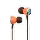 Audiofly AF33C In Ear Headphone (Coral) <オーディオフライ>