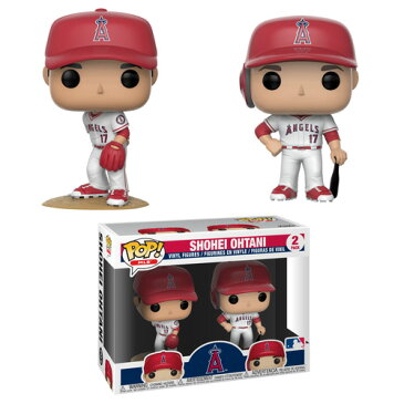 [FUNKO（ファンコ）] FUNKO POP! MLB: Angels - Shohei Ohtani ＜大谷翔平/ロサンゼルス・エンゼルス＞