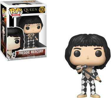[ファンコ] FUNKO POP! Rocks: Queen - Freddie Mercury ＜クイーン/フレディ・マーキュリー＞のサムネイル