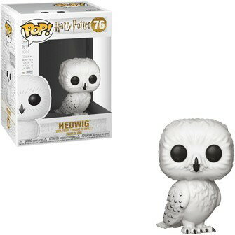 ■[ファンコ] FUNKO POP!: Harry Potter - Hedwig ＜ハリー・ポッター＞