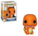 ■ ファンコ FUNKO POP GAMES: Pokemon - Charmander ＜ポケモン/ポケットモンスター/ヒトカゲ＞