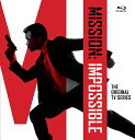 新品北米版Blu-ray!【スパイ大作戦:オリジナルTVシリーズ(全7シーズン)】 Mission: Impossible: The Original Tele...