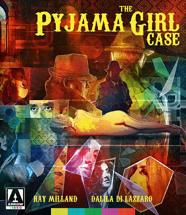 楽天RGB DVD STORE／SPORTS＆CULTURE新品北米版Blu-ray！【黄色いパジャマの少女】 The Pyjama Girl Case [Blu-ray]！