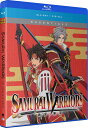 新品北米版Blu-ray!【戦国無双】全12話!