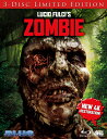 新品北米版Blu-ray！【サンゲリア】 Zombie Cover C ＜Worms＞ 3-Disc Limited Edition (2 Blu-ray CD)！＜日本語字幕＞＜ルチオ フルチ監督作品＞＜サウンドトラック付枚組＞