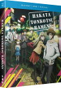 新品北米版Blu-ray!【博多豚骨ラーメンズ】全12話!