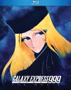 新品北米版Blu-ray!【銀河鉄道999 劇場版】