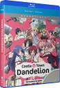 新品北米版Blu-ray!【城下町のダンデライオン】全12話