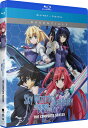 新品北米版Blu-ray!【空戦魔導士候補生の教官】全12話