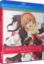 新品北米版Blu-ray!【ミカグラ学園組曲】全12話