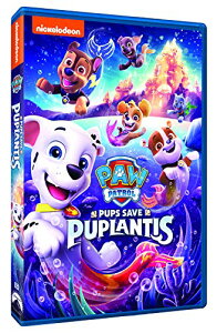 DVDPaw Patrol: Pups Save Puplantisѥѥȥ