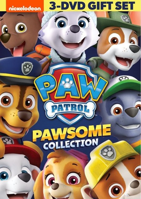 新品北米版DVD！Paw Patrol: Pawsome Collection！＜パウ・パトロール＞ 1