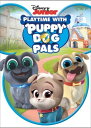 北米版DVD！【パグ パグ アドベンチャー】 Puppy Dog Pals: Playtime with Puppy Dog Pals