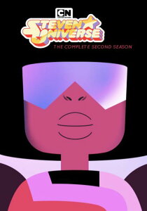 北米版DVD！【スティーブン・ユニバース シーズン2 全22話】 Steven Universe: Complete Season 2！