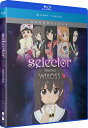 新品北米版Blu-ray！【selector infected WIXOSS (セレクター インフェクテッド ウィクロス) 第1期】 全13話！