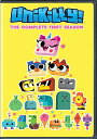 新品北米版DVD!【プリンセス ユニキャット:シーズン1】 Unikitty! Season 1!
