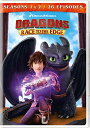 新品北米版DVD!【ヒックとドラゴン TVシリーズ:シーズン1&2】 Dragons: Race To The Edge - Seasons 1 And 2!