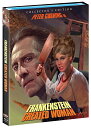 新品Blu-ray!【フランケンシュタイン死美人の復讐】 Frankenstein Created Woman (Collector's Edition) [B...