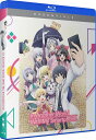 新品北米版Blu-ray!【異世界はスマートフォンとともに。】全12話