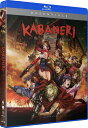 ■新品北米版Blu-ray!【甲鉄城のカバネリ】全12話